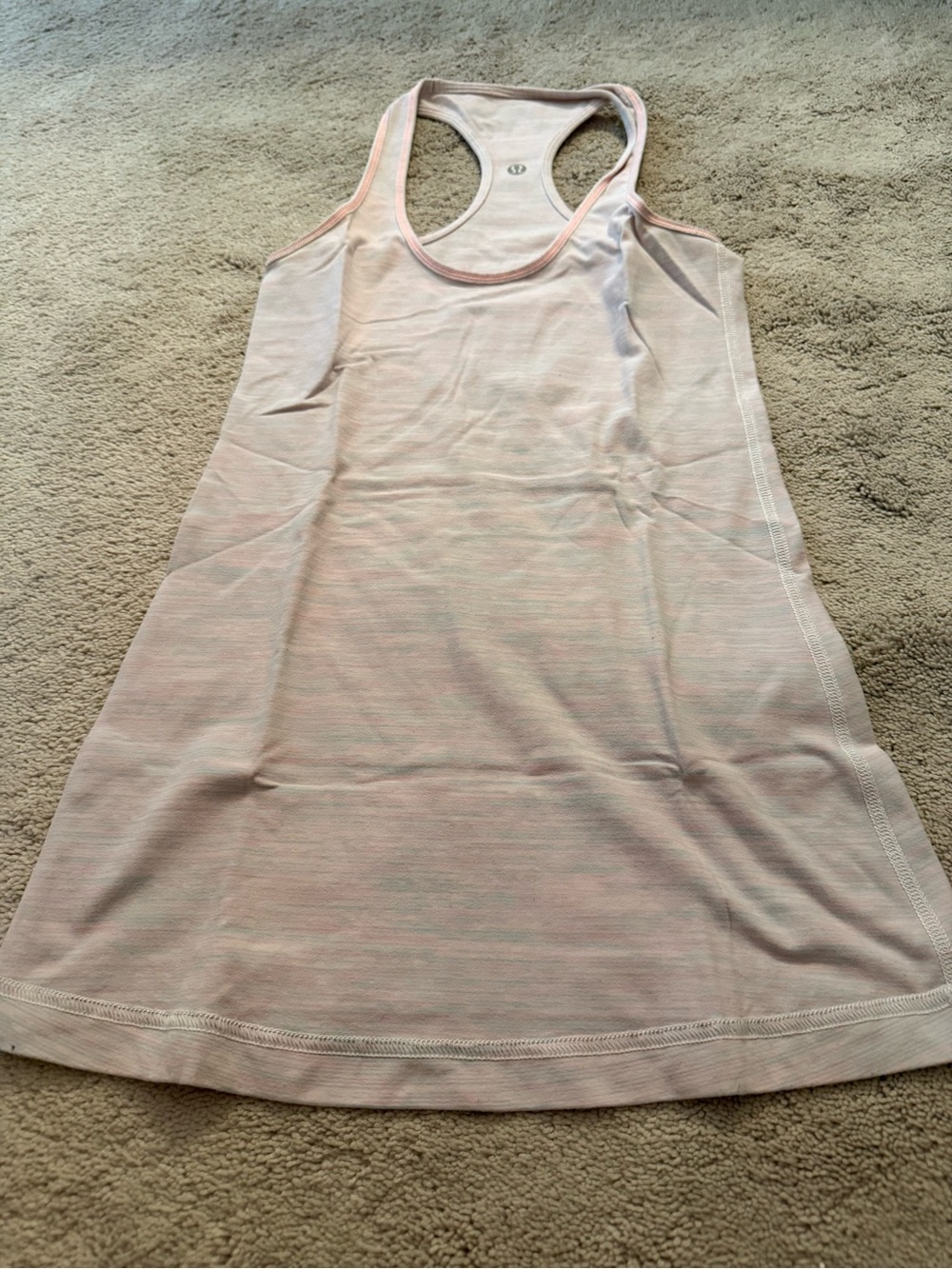 Lululemon Racerback Tank Tops - Picture 2 of 5